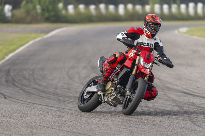 Ducati Hypermotard 698 Mono launched at Rs 16.50 lakh
